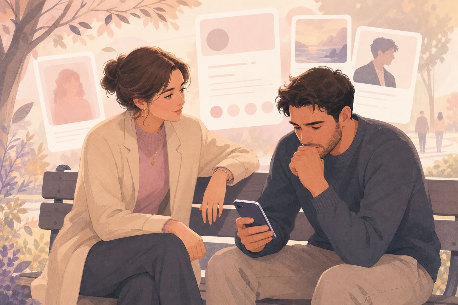 Attraktiv wirken ohne sich zu verstellen: Authentizität im Dating