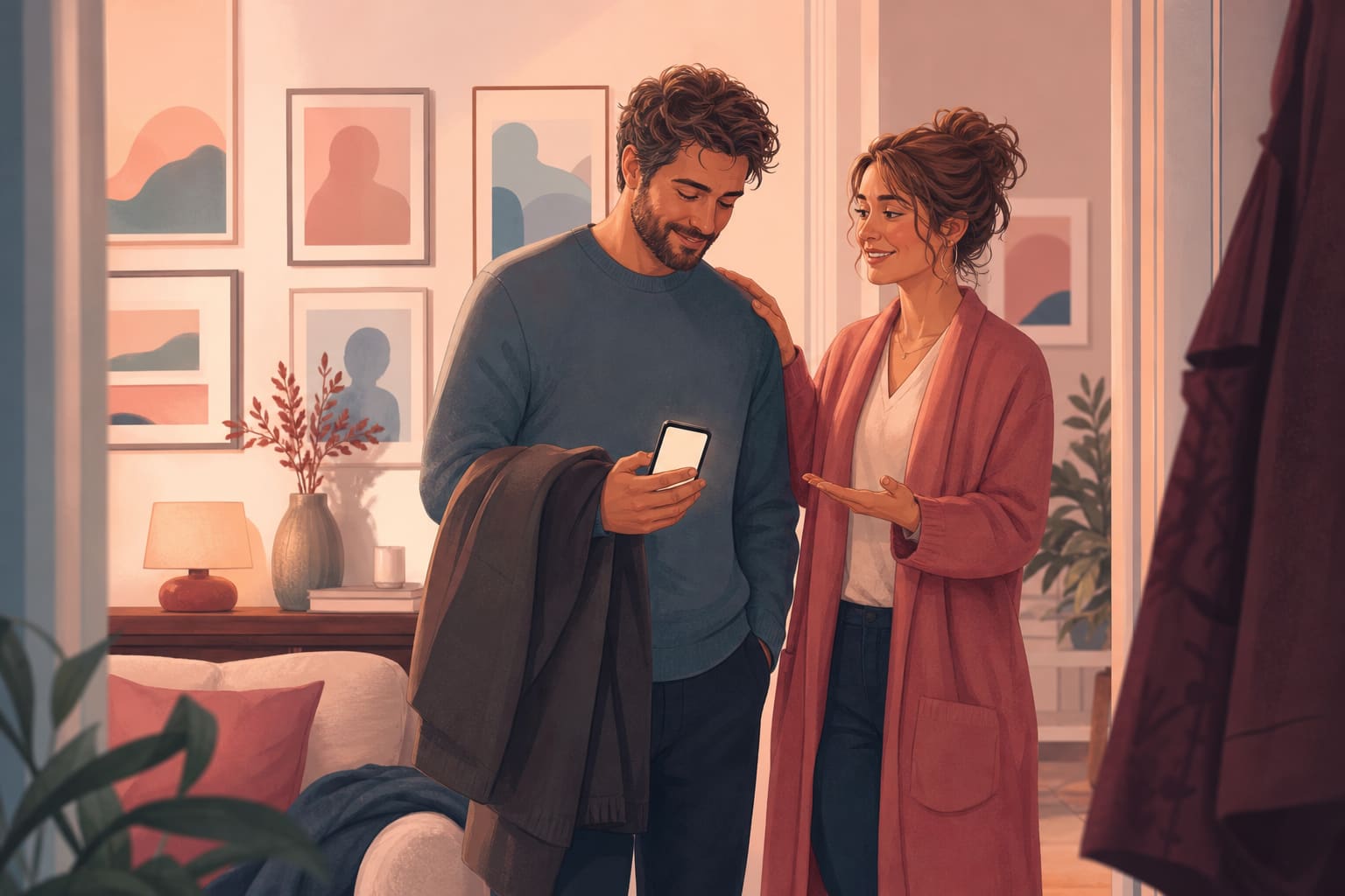 Authentisch wirken: Tipps für dein Online-Dating-Profil