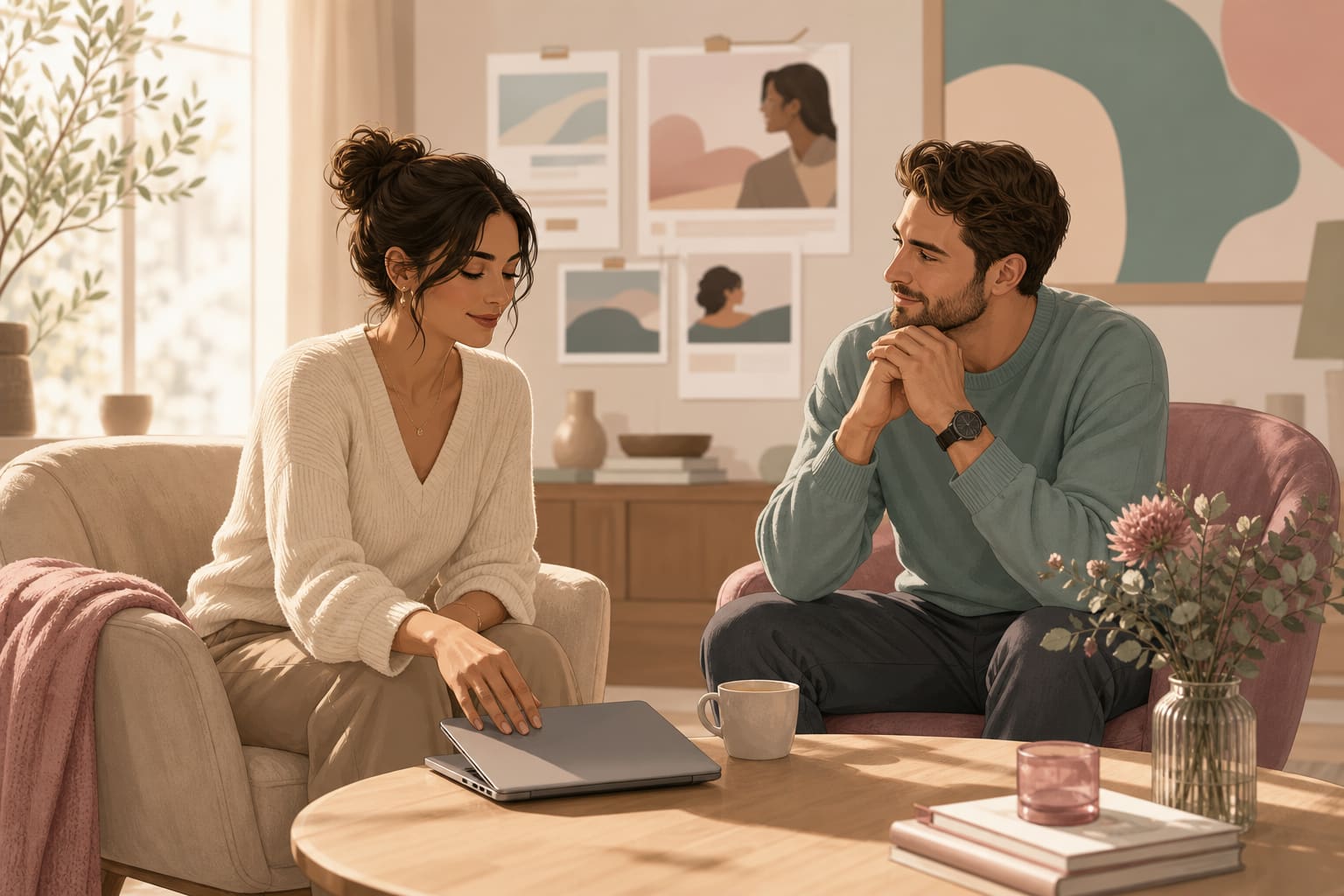 Das perfekte Dating-Profil erstellen: Tipps für mehr Erfolg