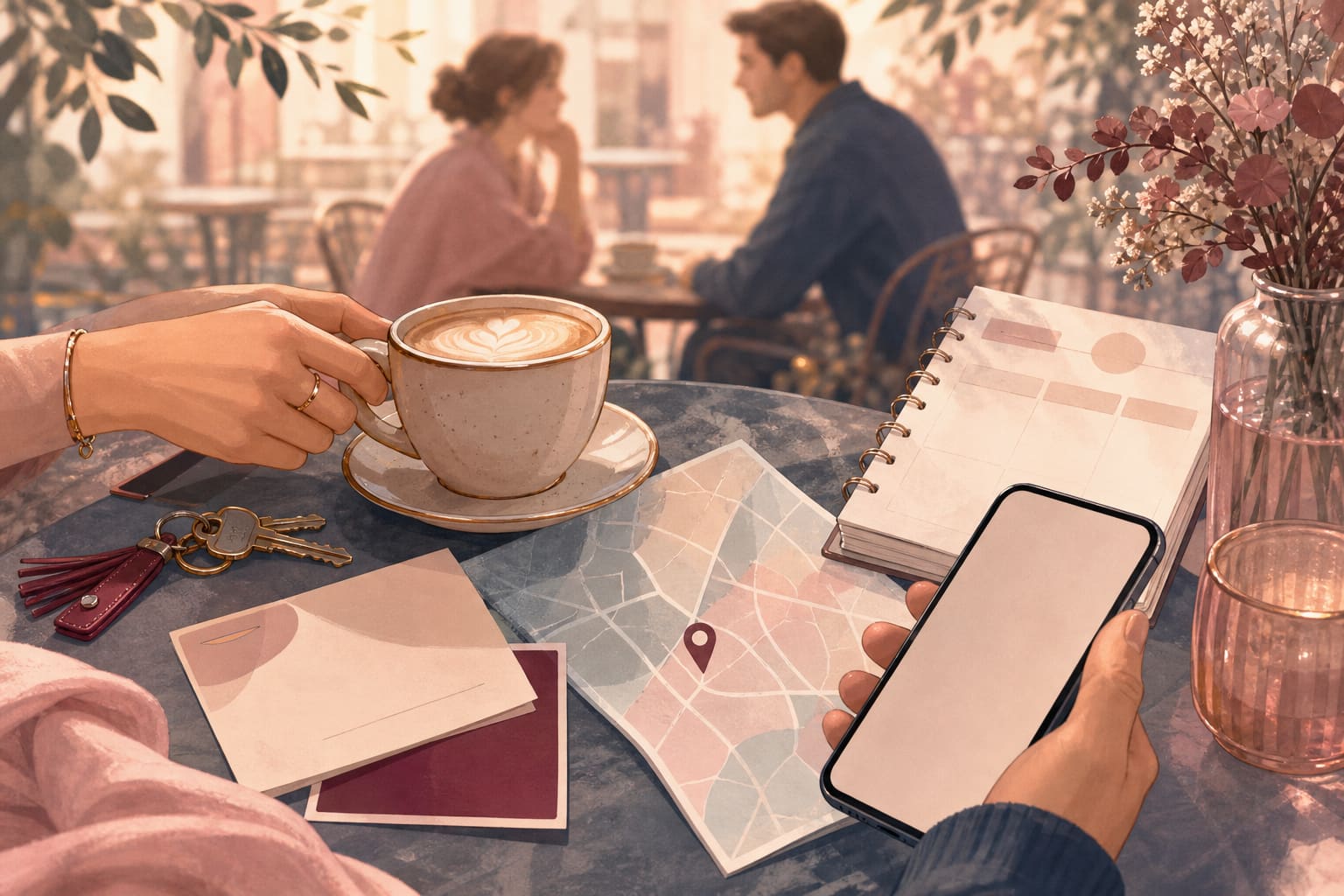 Das perfekte Kaffee-Date: Tipps für eine gelungene Begegnung