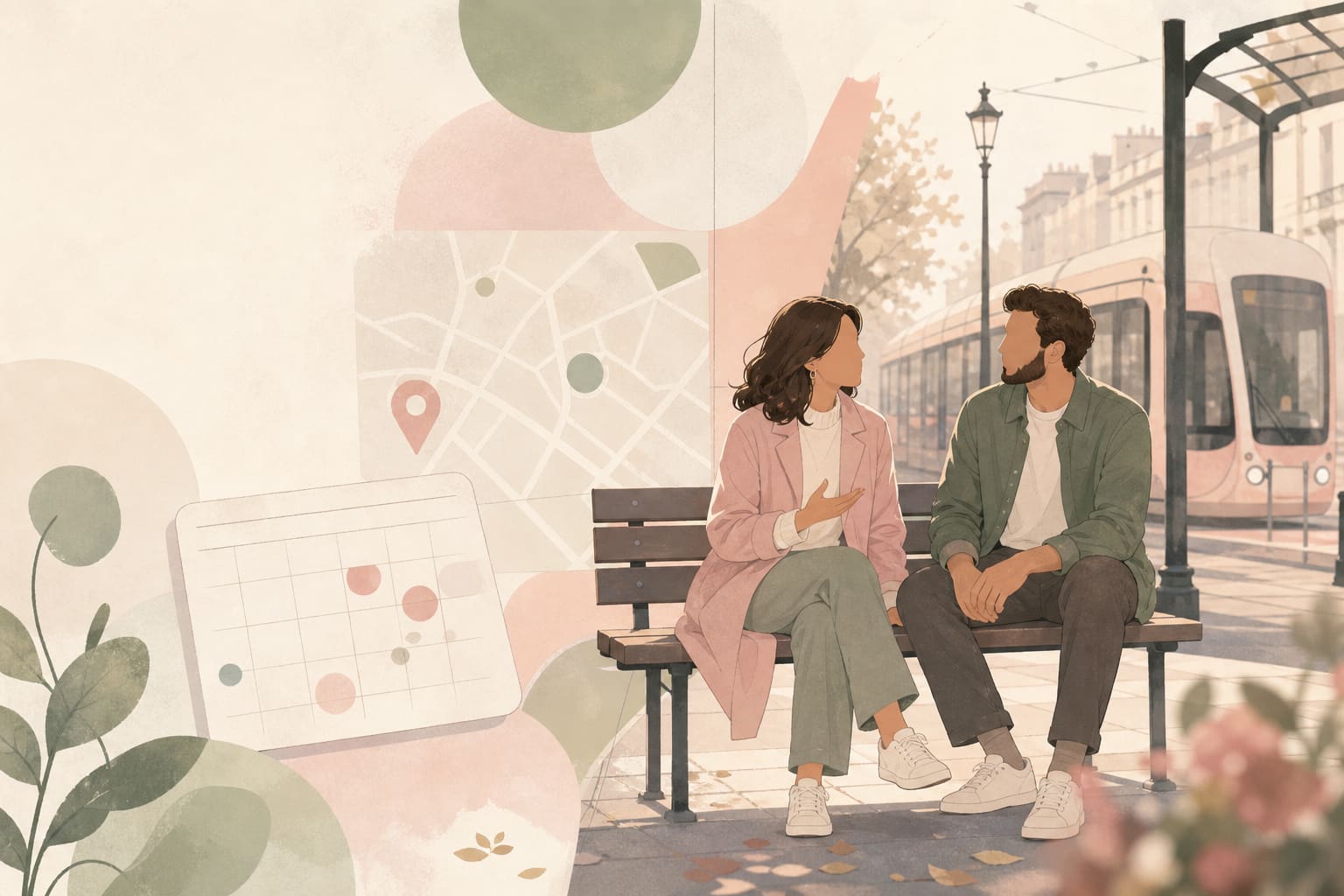 Dating-Etikette: So gelingt dein nächstes Date