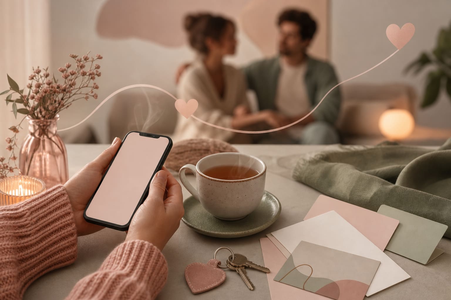 Demisexualität im Online-Dating: Tipps für authentische Begegnungen