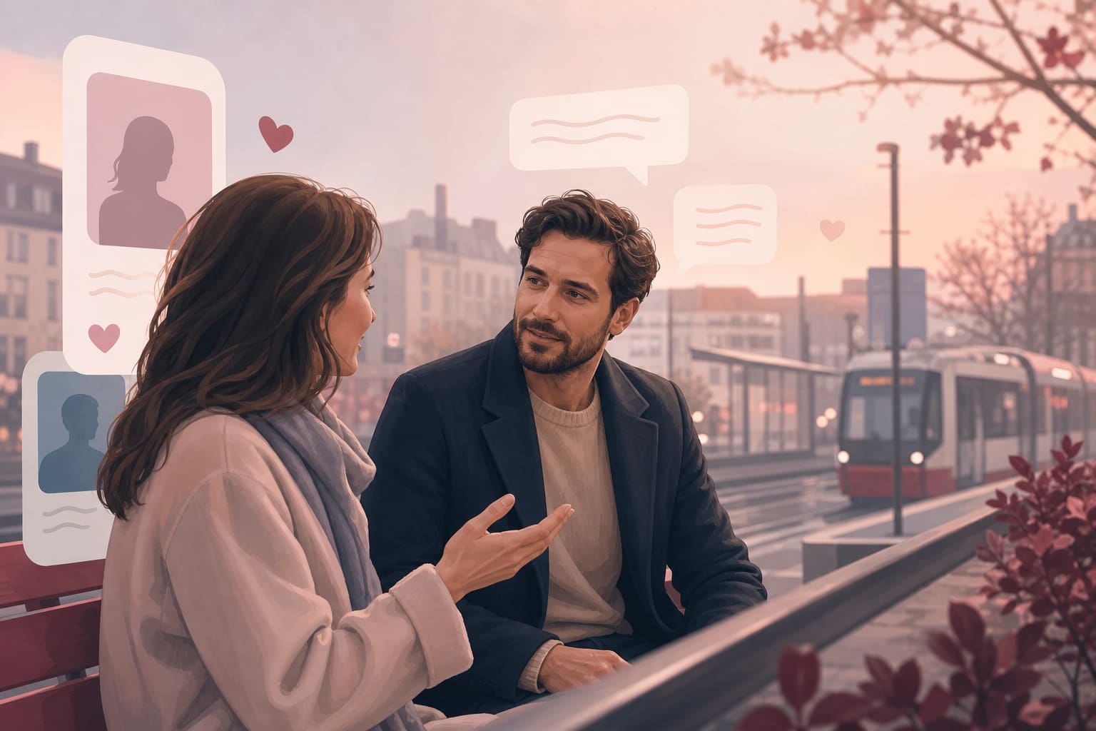 Die besten Tipps für Singles in Köln: So gelingt das Online-Dating