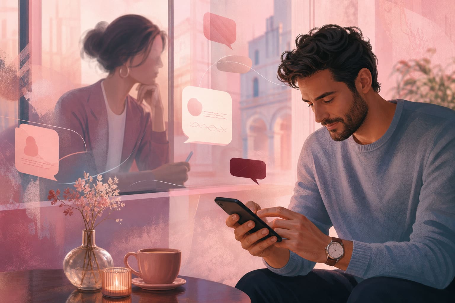 Die neuesten Dating-Trends 2026: So bleiben Sie am Puls der Zeit