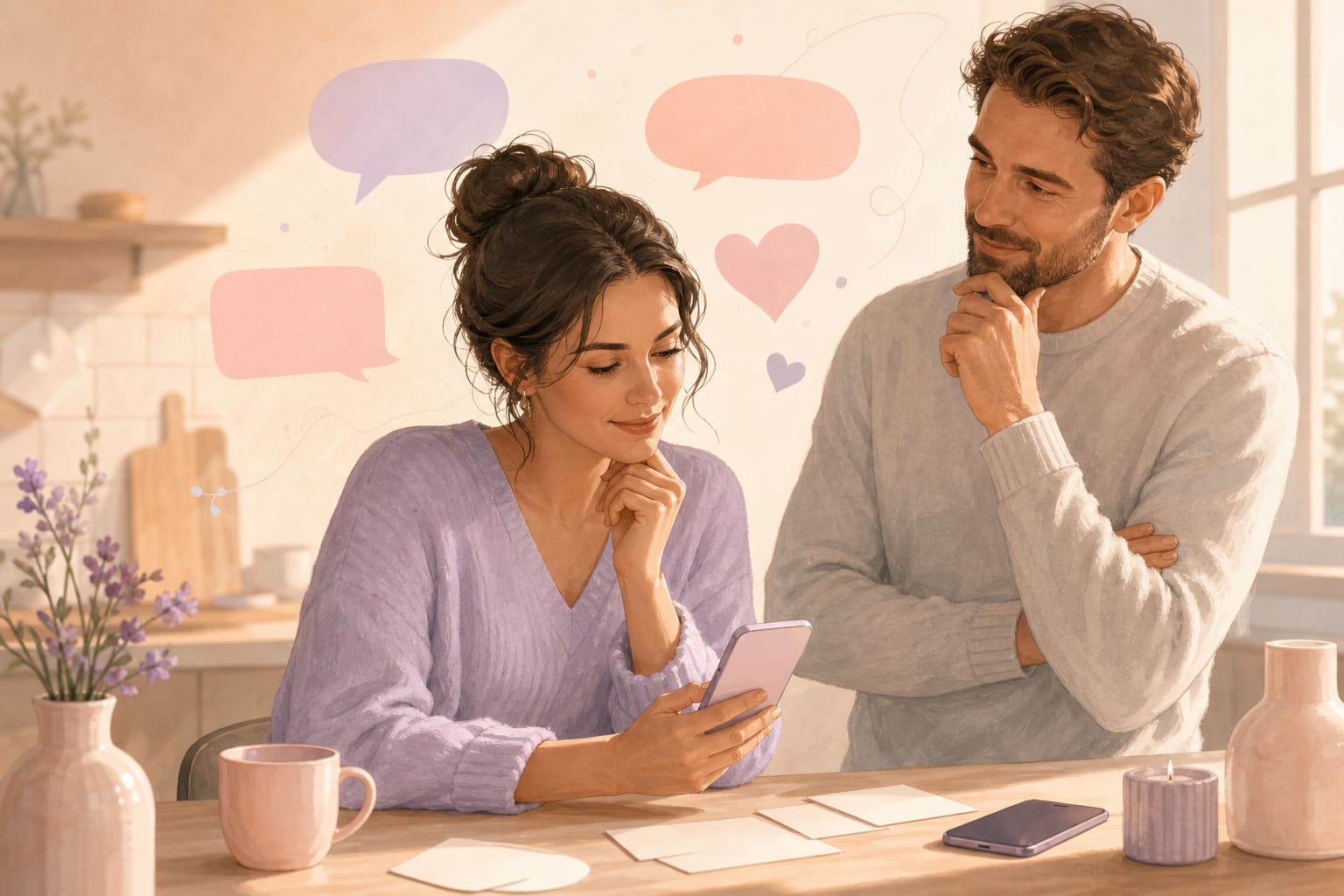 Die perfekte erste Nachricht auf Tinder: Von generischen Openers zur persönlichen Ansprache