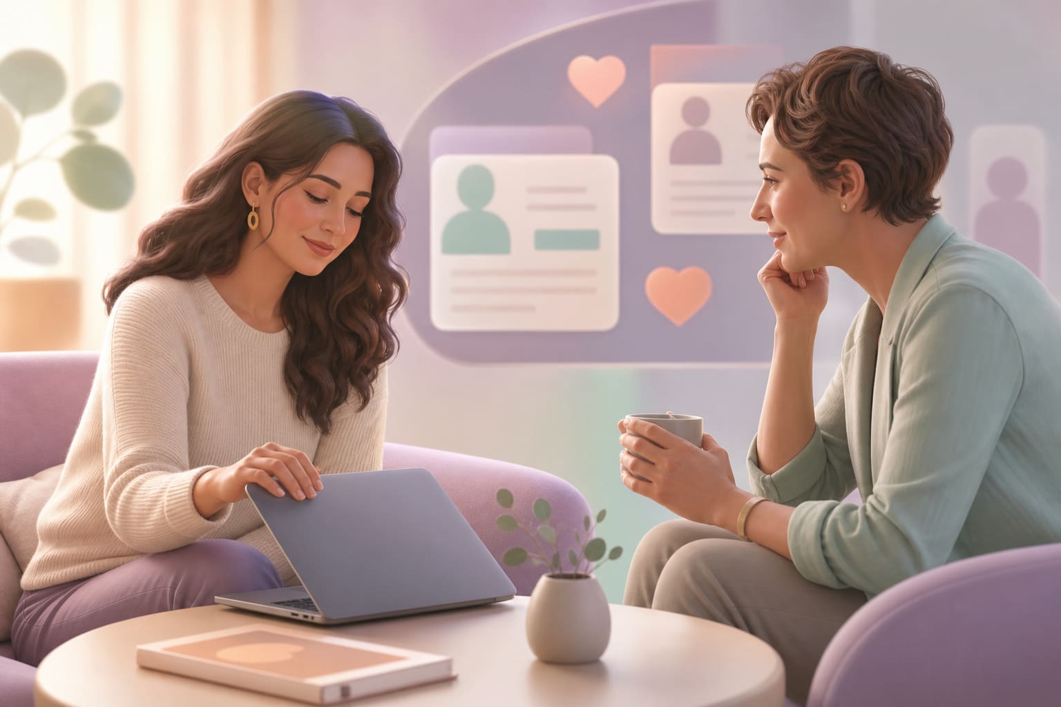 Die verschiedenen Beziehungstypen im Online-Dating verstehen