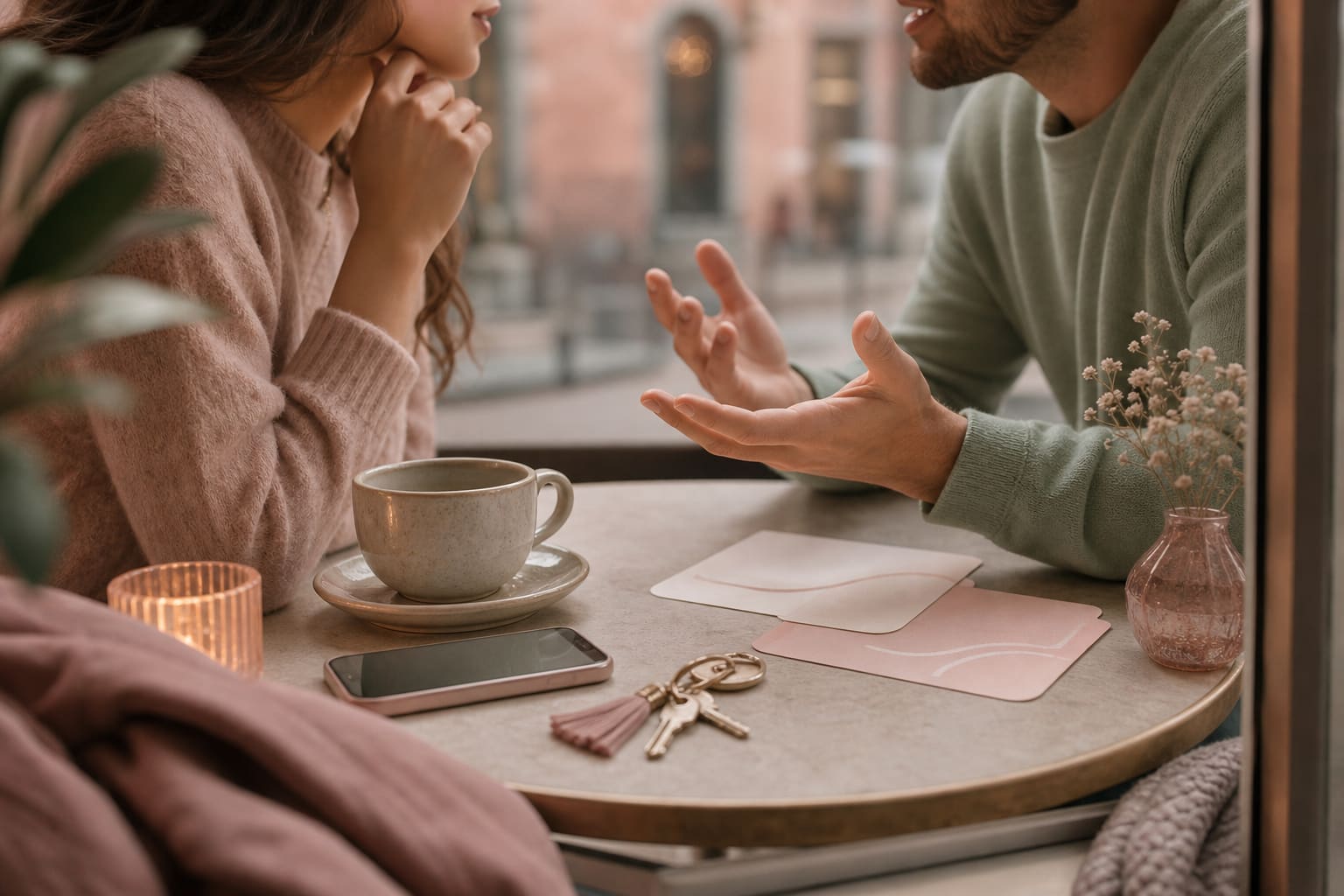 Die wichtigsten Date-Regeln für ein gelungenes Treffen