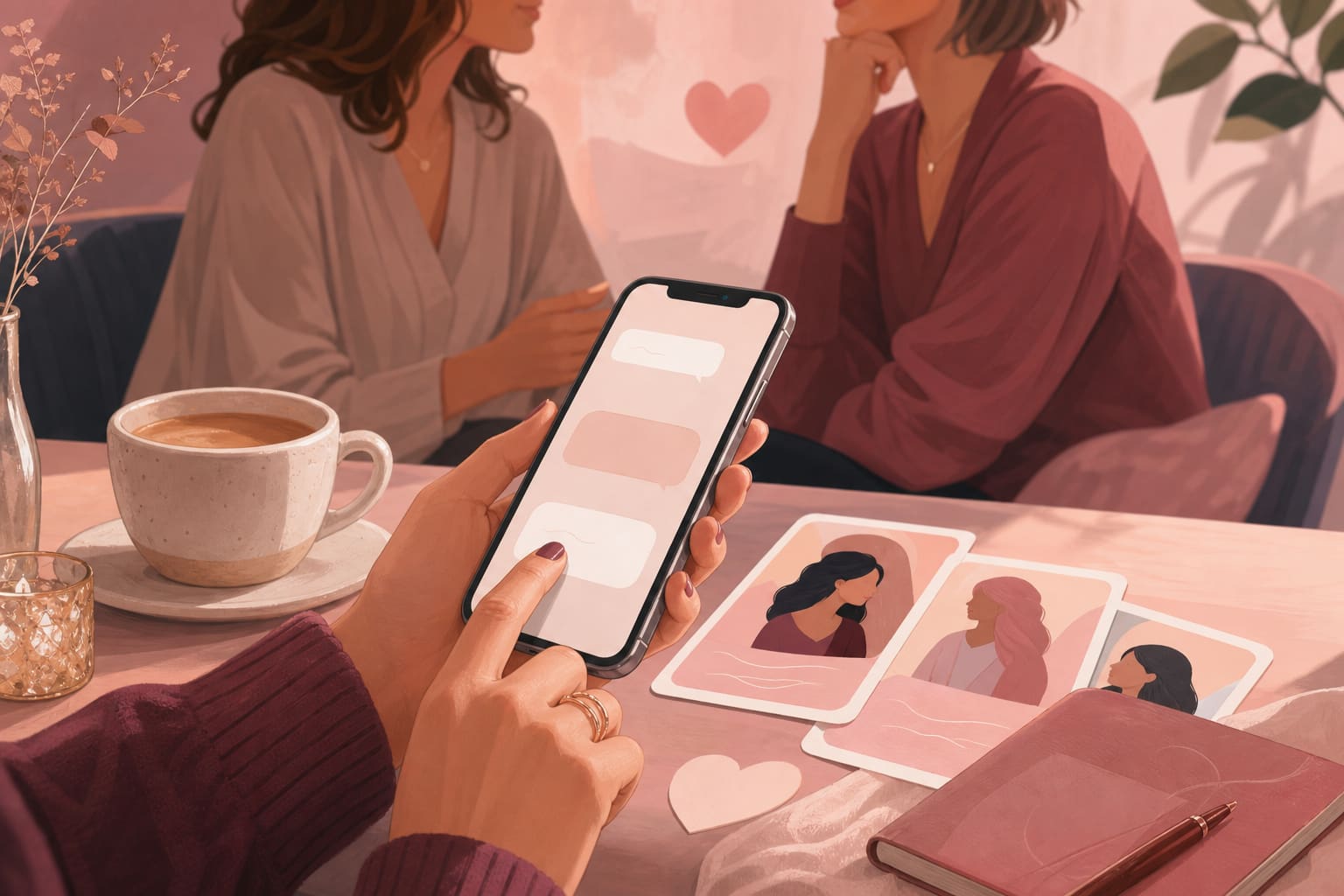 Frau sucht Frau: Tipps für erfolgreiches Online-Dating