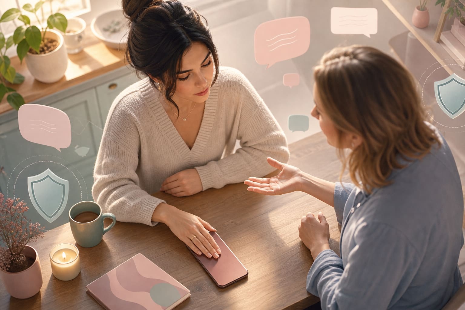 Grenzen setzen im Dating: So schützen Sie sich emotional