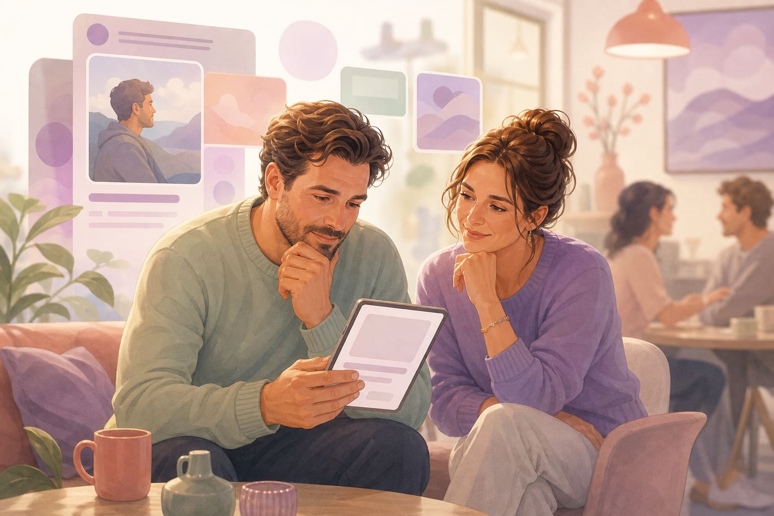Gute Dating-Fotos: So optimierst du dein Profil für mehr Matches