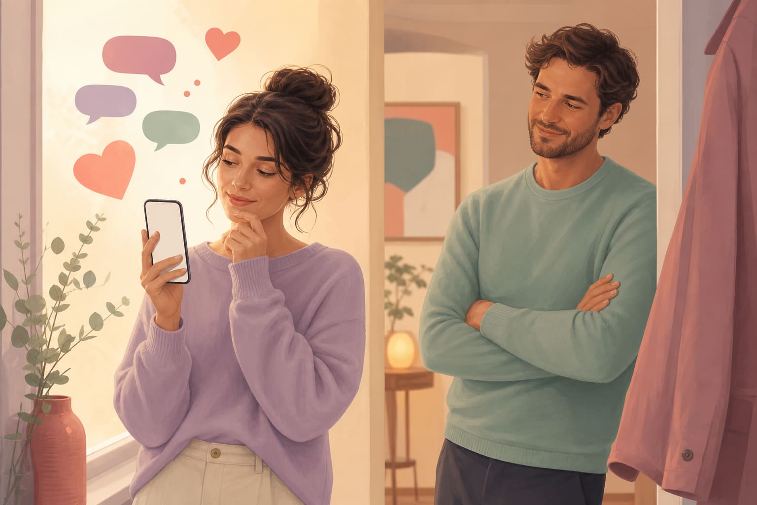 Humor beim Flirten: Die Kunst, mit Lachen zu punkten