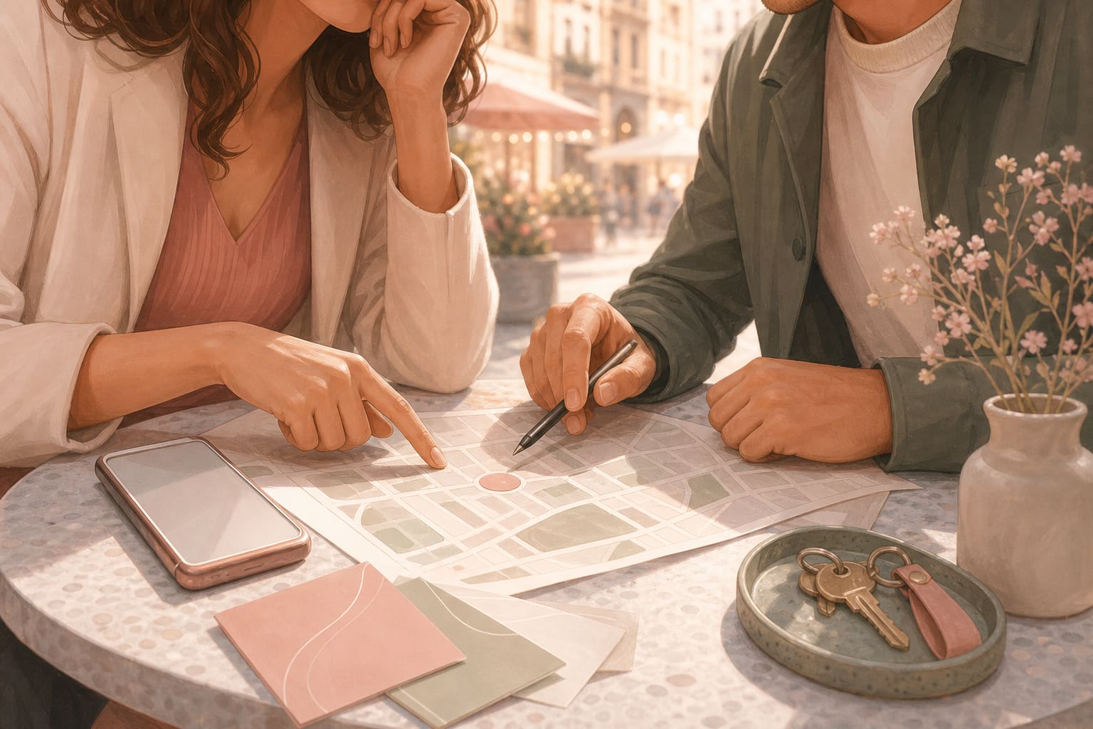 Ideen für das erste Date: So wird es unvergesslich
