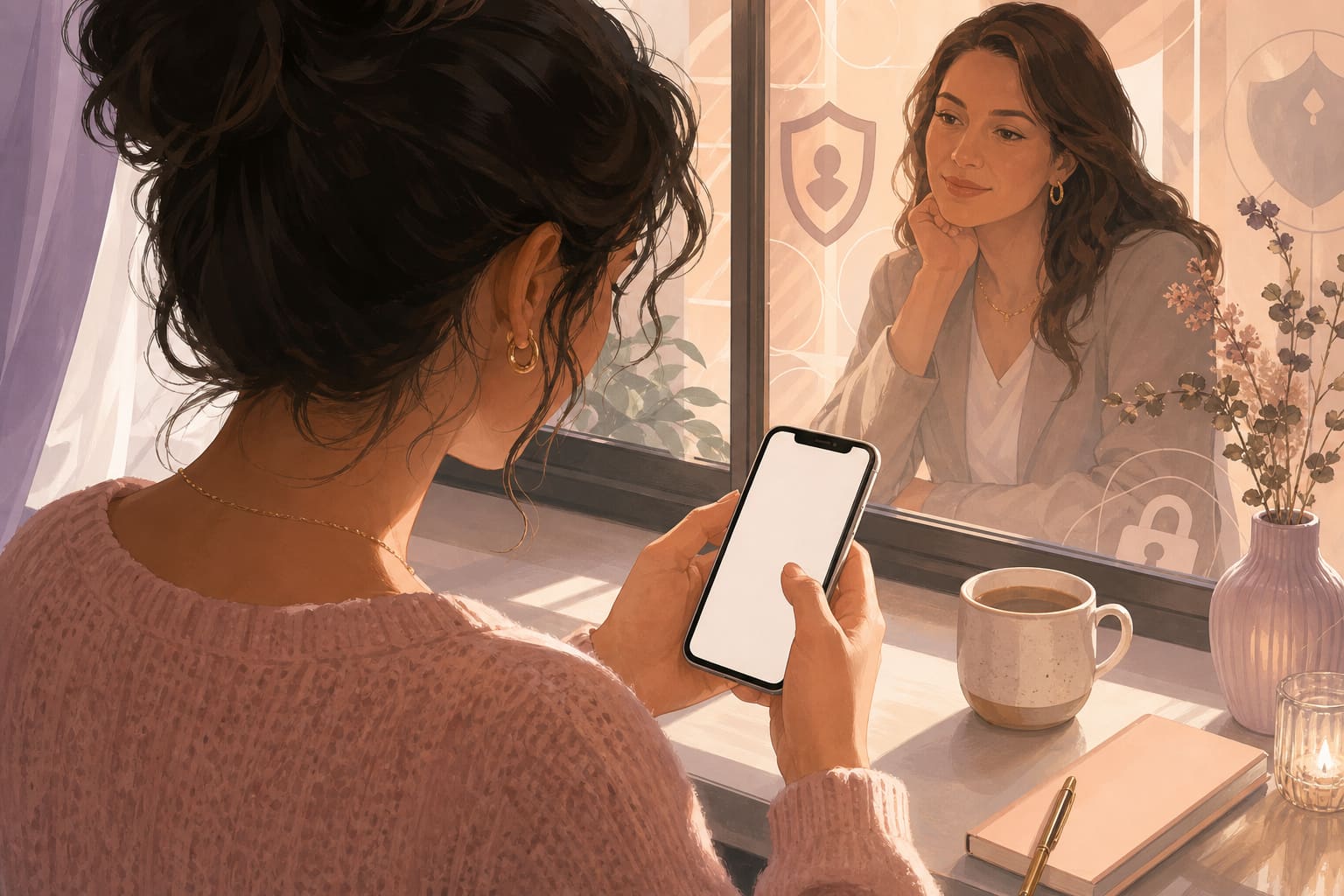 Identitätsdiebstahl im Online-Dating vermeiden: So bist du sicher