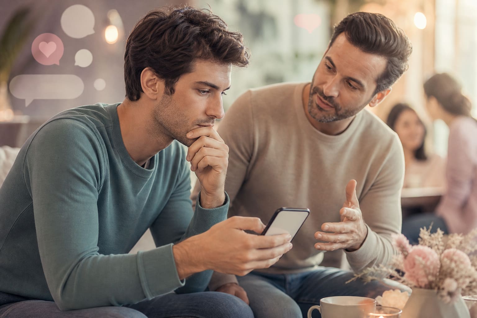 Ist sie verliebt? Anzeichen und Deutungsansätze für Männer