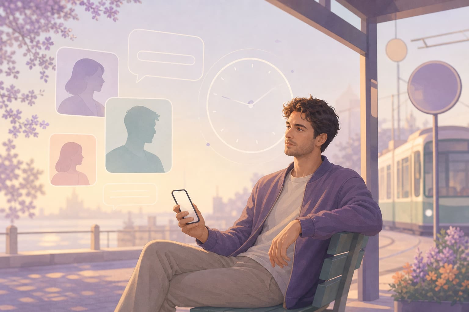 Keine Antwort bekommen – Was tun? Strategien für die erste Nachricht