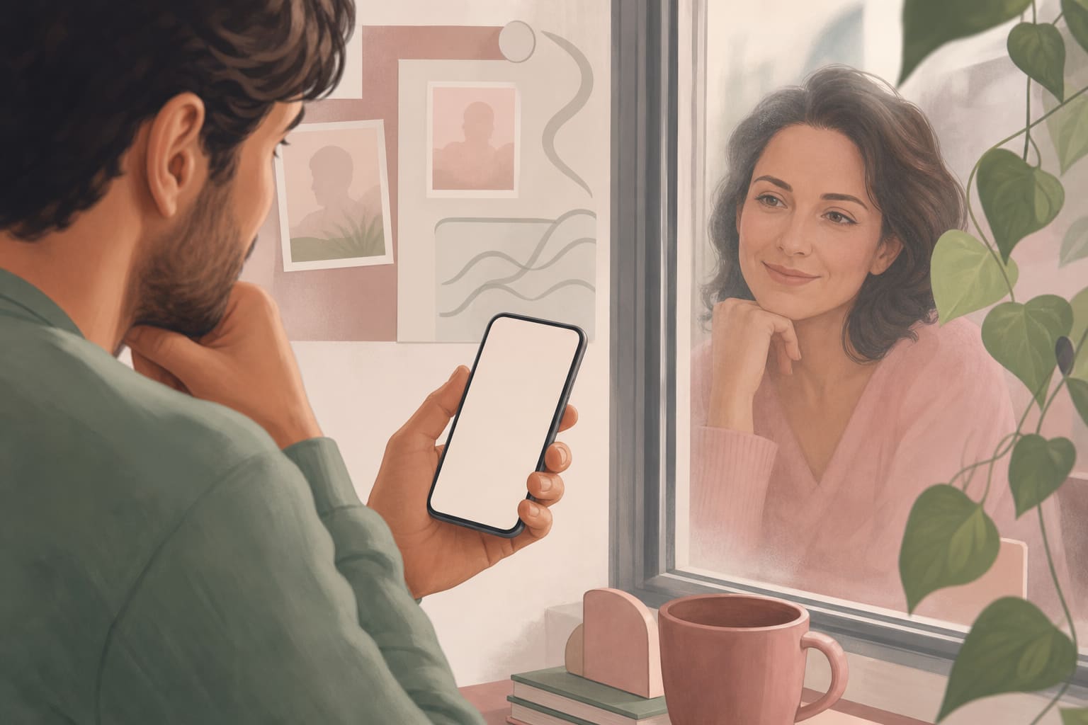 Körpersprache auf Fotos: So optimierst du deine Profildarstellung