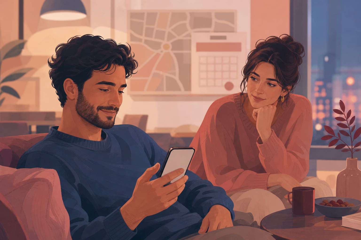 Kreative Date-Ideen zu Hause: Gemeinsam Spaß haben