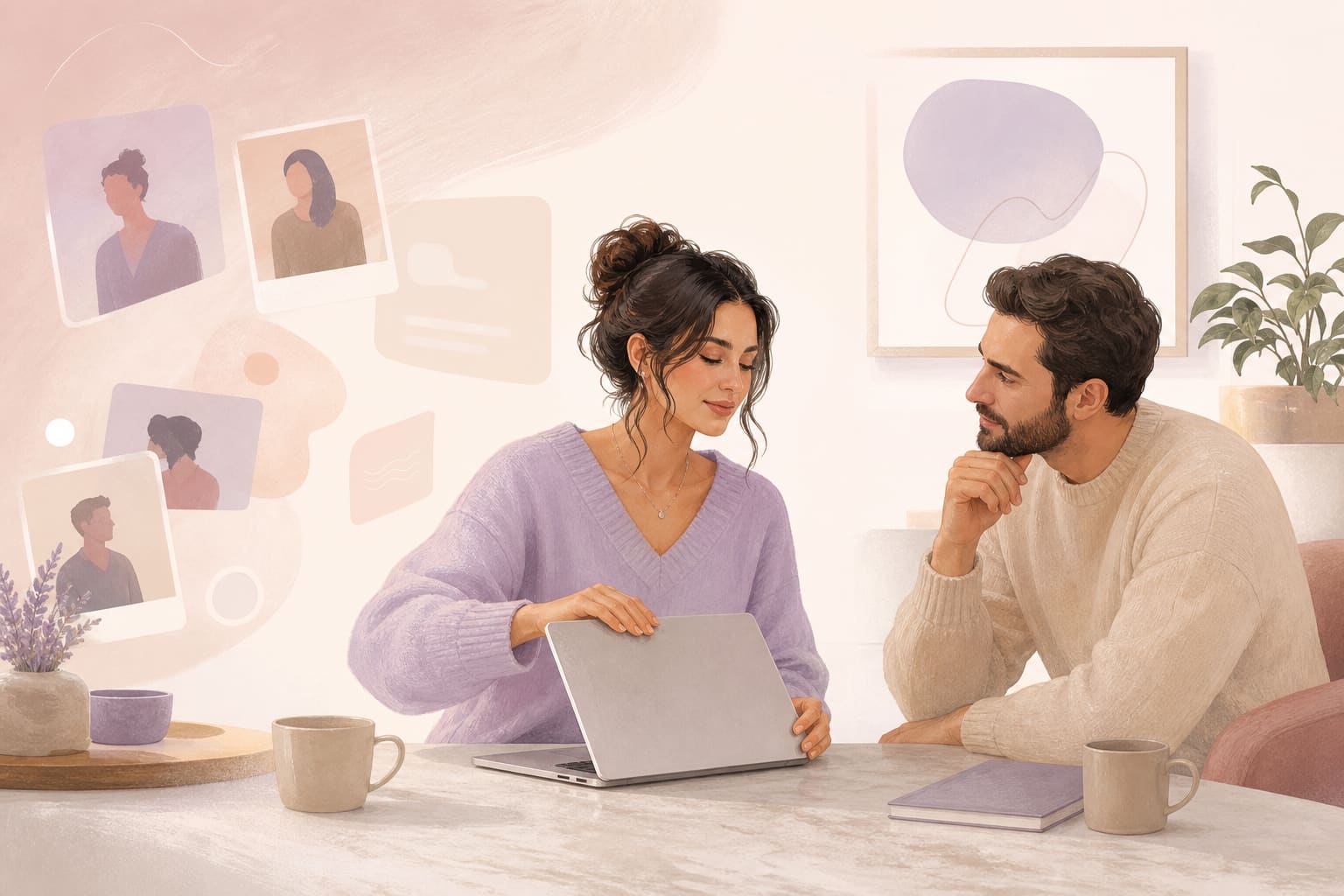 Lügen beim Dating: So erkennst du Fake-Profil & unehrliche Partner