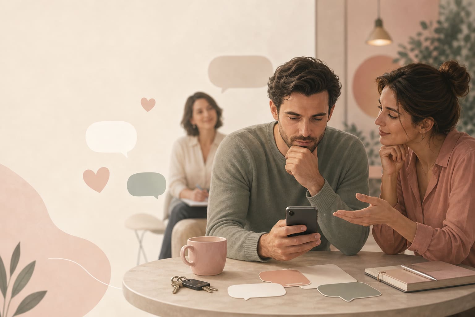Lustige Fragen für gelungene Gespräche im Dating