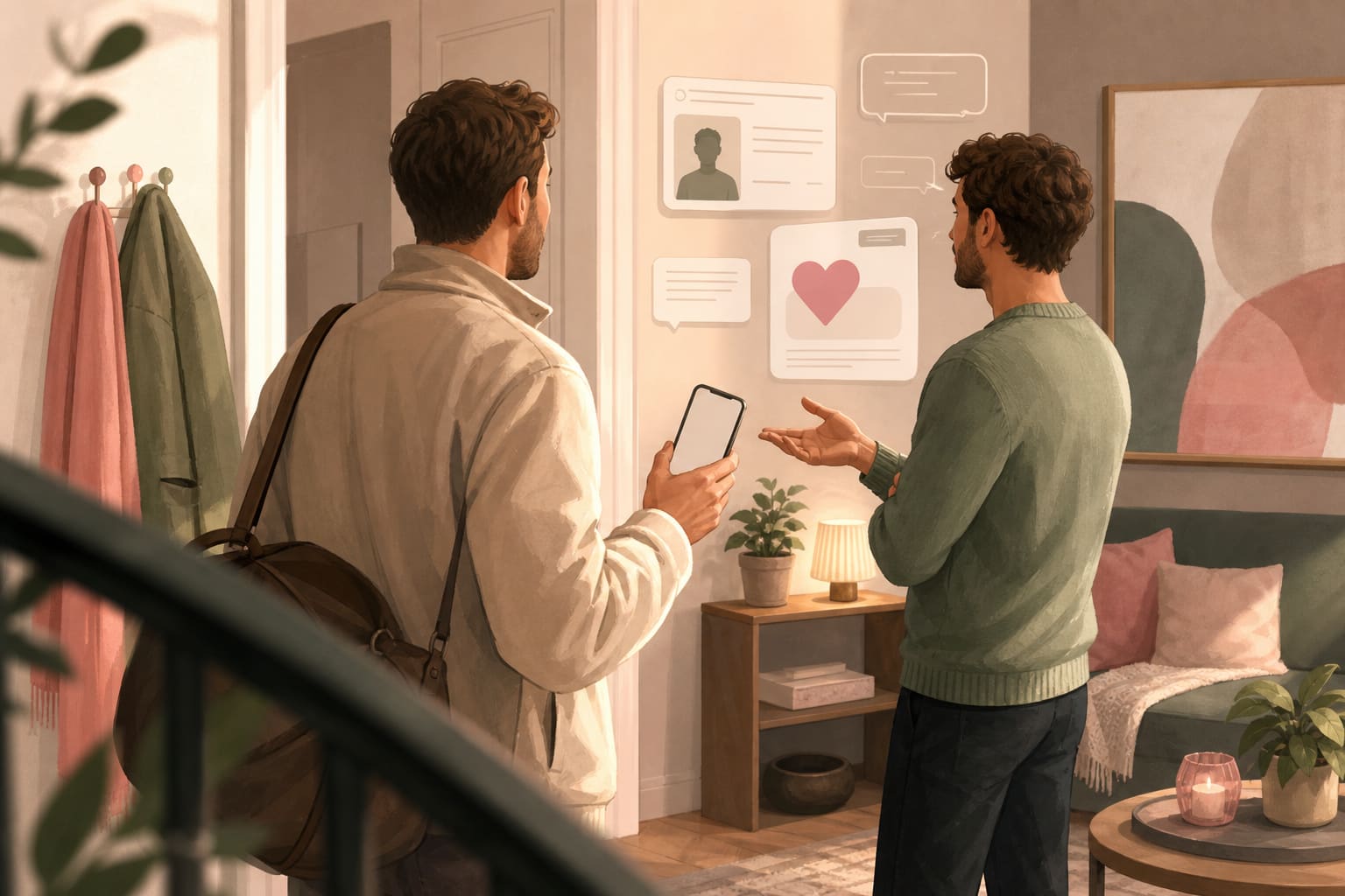 Mann sucht Mann: Tipps für erfolgreiches Online-Dating