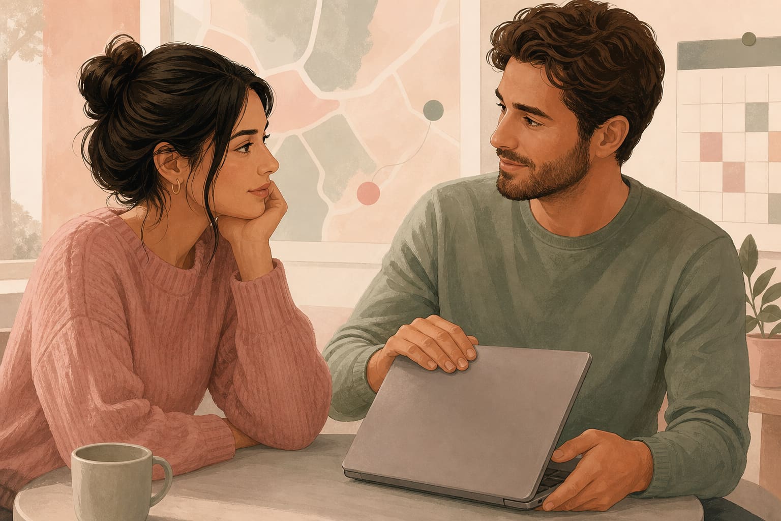 Mehrere Personen gleichzeitig daten: Tipps für respektvolles Online-Dating
