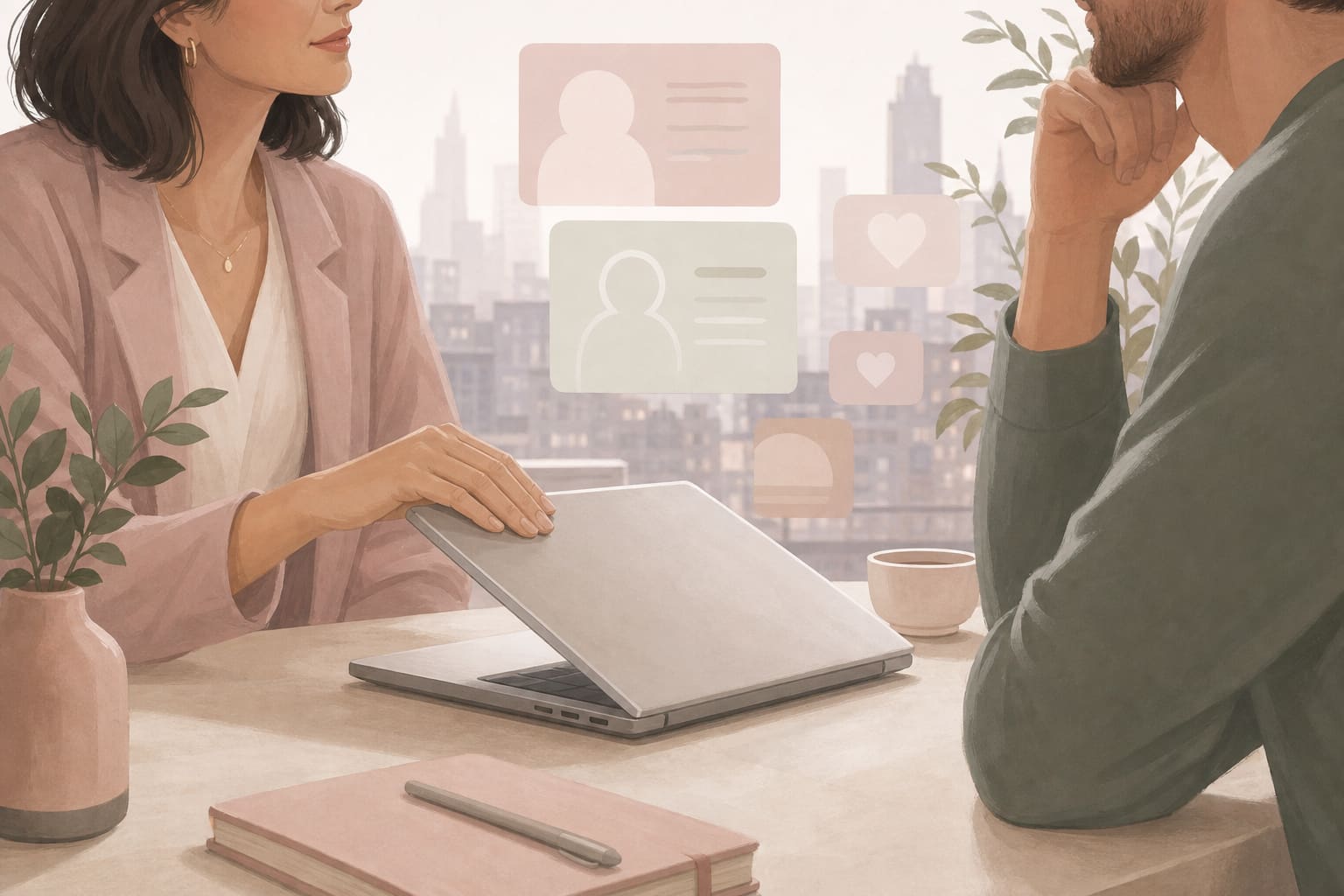 Moderne Dating-Etikette 2026: So meistern Sie den Umgang beim Dating