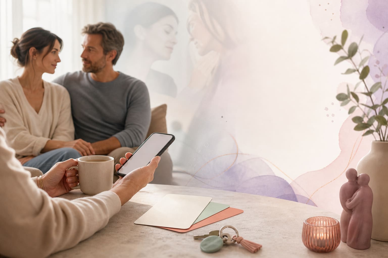 Monogamie im Online-Dating: Warum treue Beziehungen wichtig sind