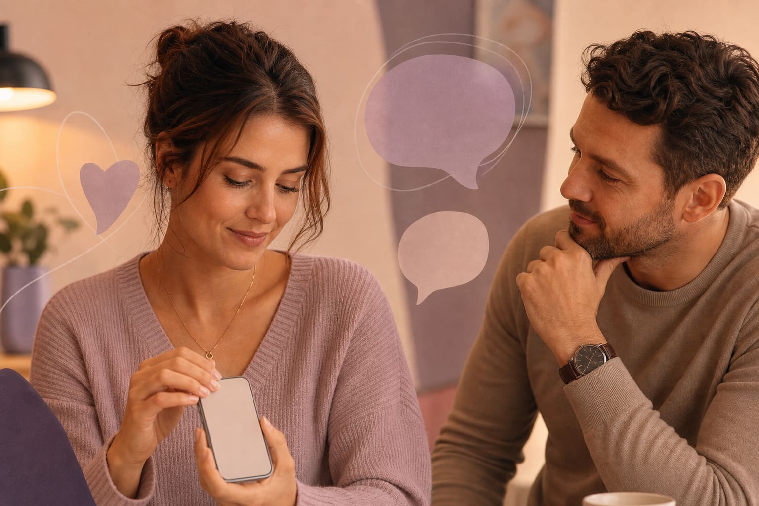 Nach einem Date schreiben – So findest du die richtigen Worte