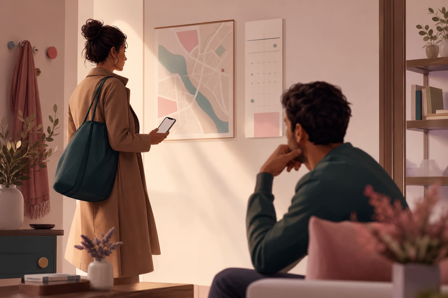 Patchwork-Lebensstil nach dem Date: Tipps für eine harmonische Beziehung