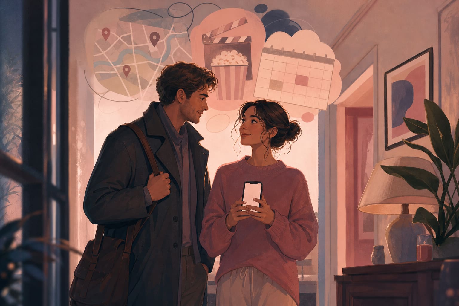 Perfekte Kino-Date Ideen für unvergessliche Momente