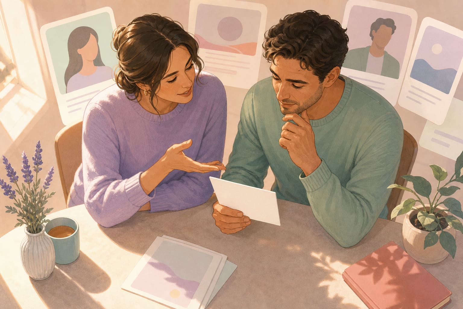 Profilbeschreibung verbessern: So erstellst du ein ansprechendes Dating-Profil