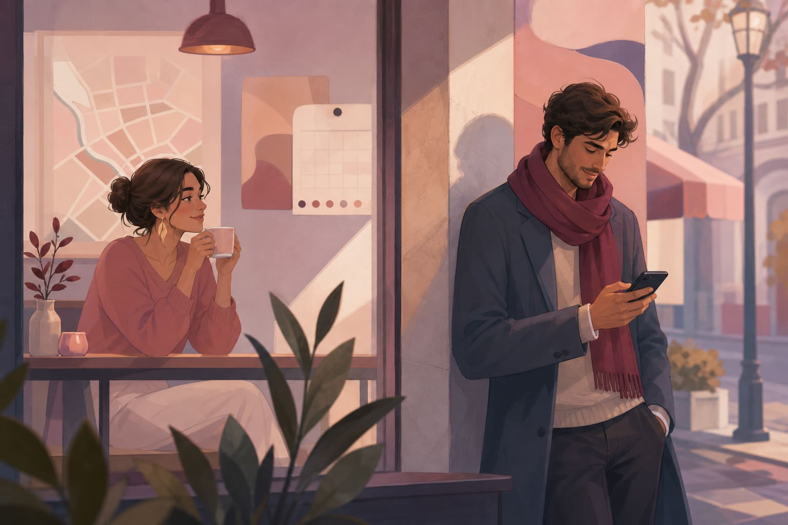 Romantische Date-Ideen für unvergessliche Momente