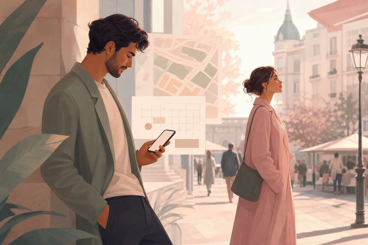 Romantische Überraschungen für unvergessliche Dates