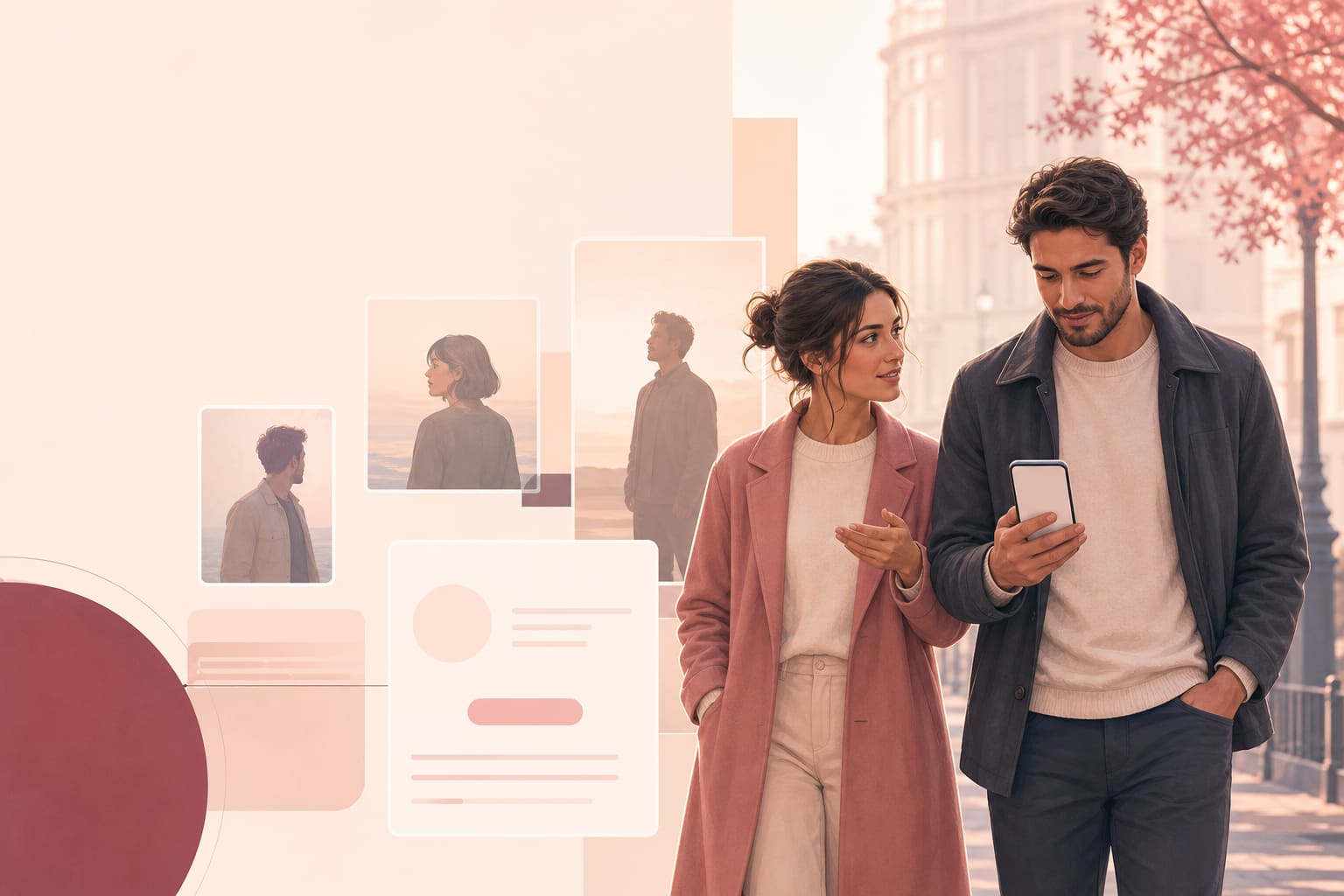 Selbstbewusst auf Fotos wirken: Tipps für dein Dating-Profil