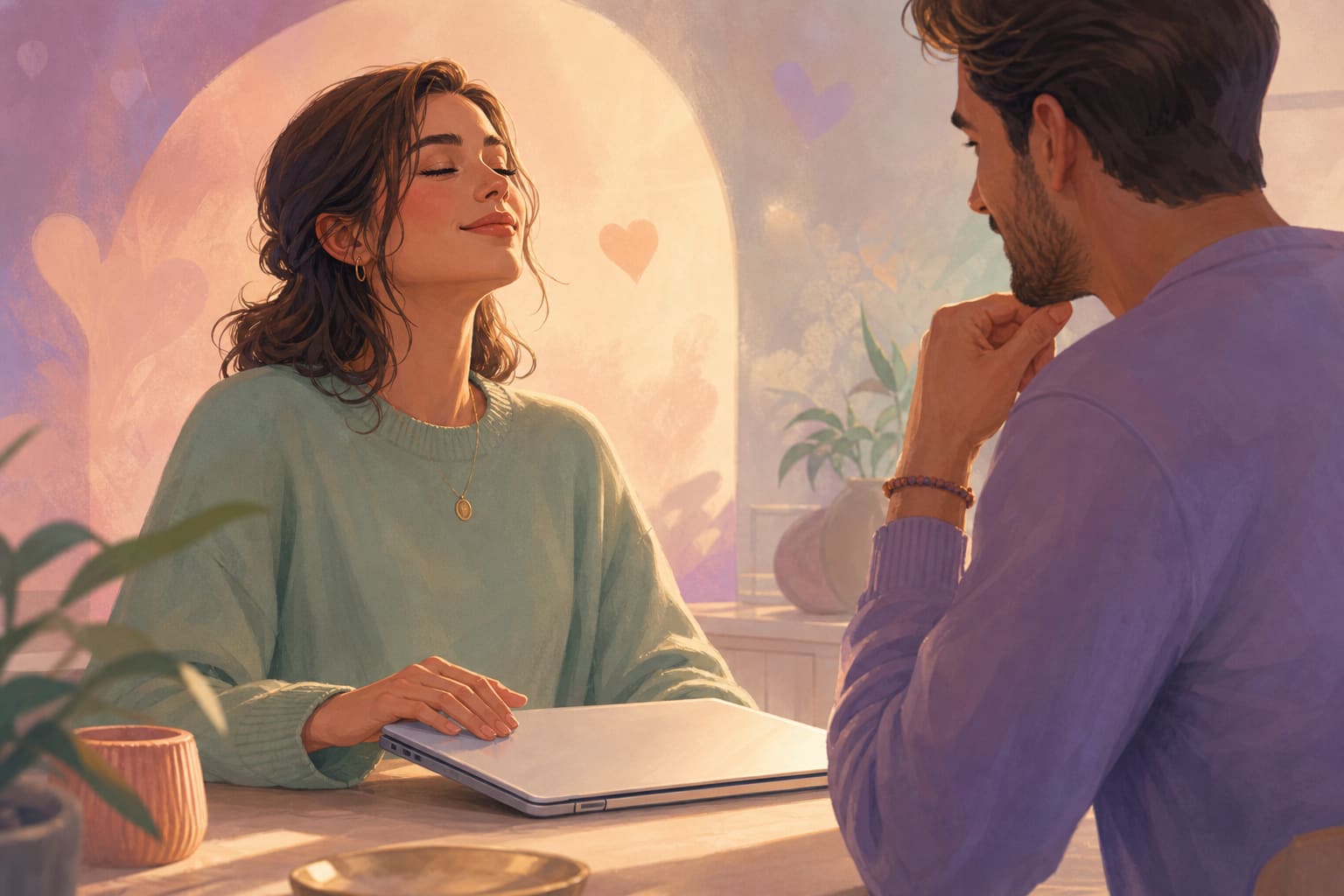 Selbstvertrauen beim Dating aufbauen: Tipps und Strategien