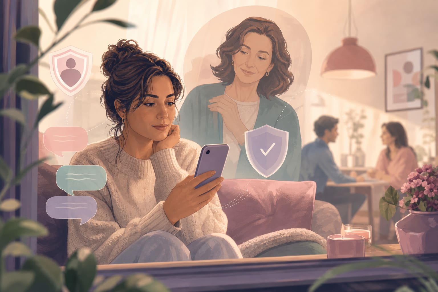 Sicherheit beim Online-Dating: So schützt du dich effektiv
