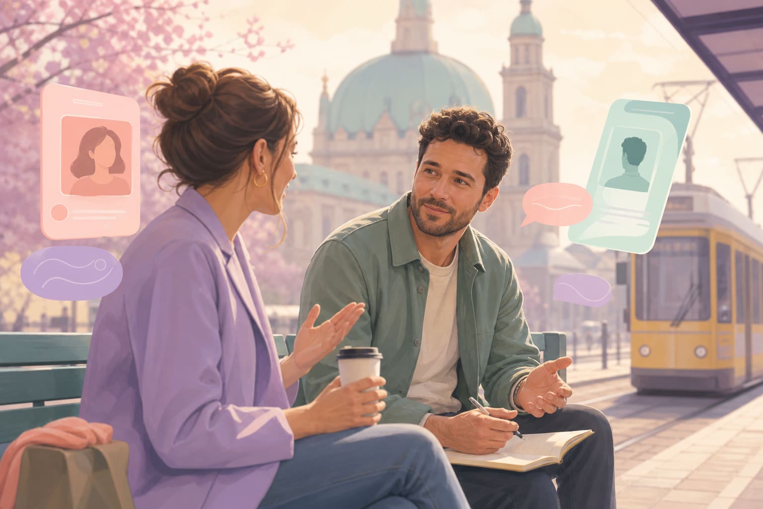 Singles in Deutschland: Tipps für erfolgreiches Online-Dating