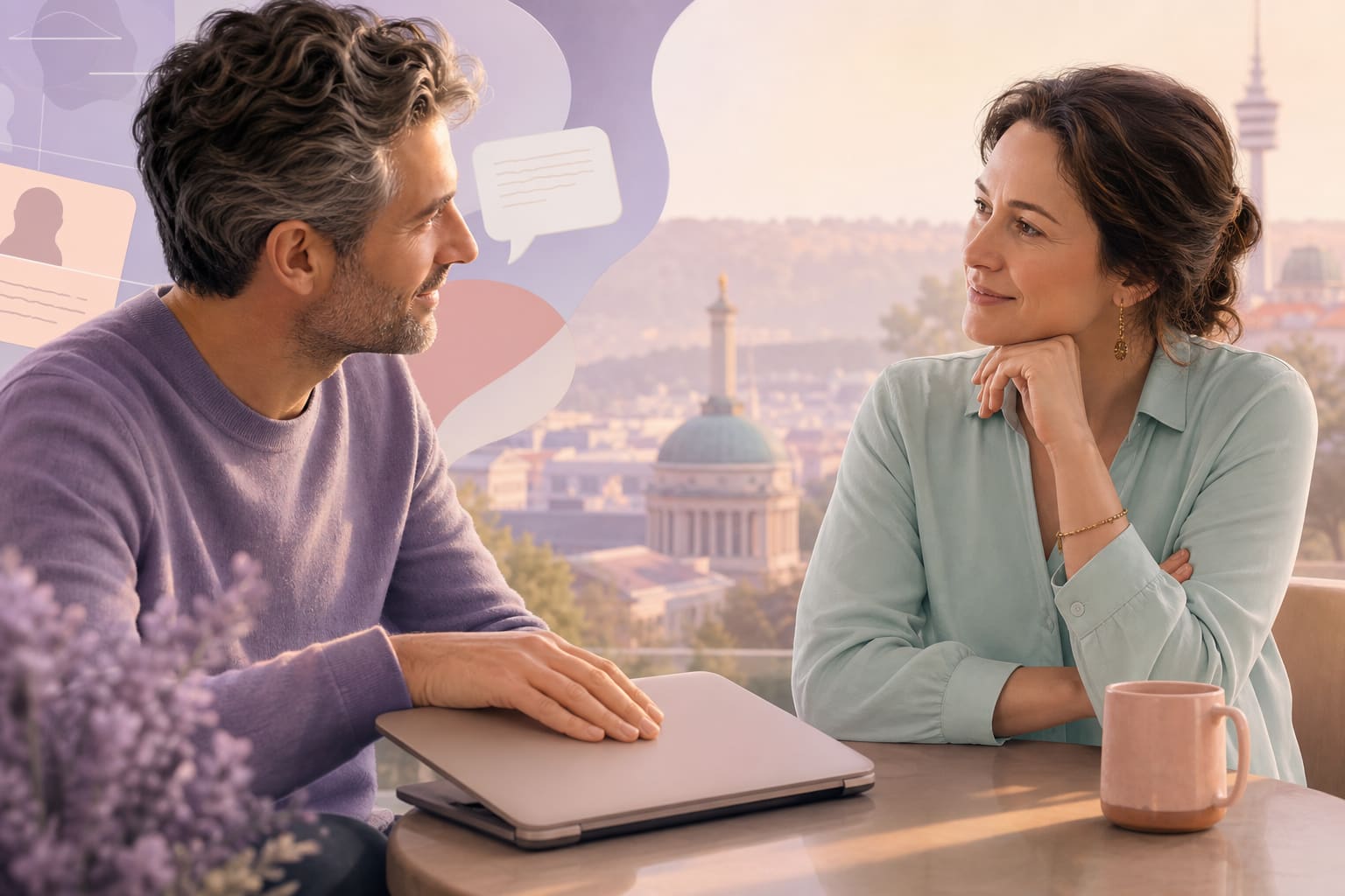 Singles in Stuttgart: Tipps für erfolgreiches Online-Dating