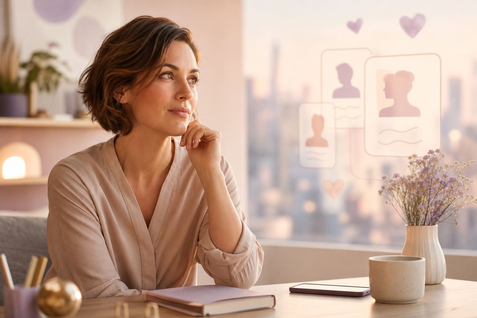 Tipps zur Partnersuche für Akademiker: Erfolgreich im Online-Dating