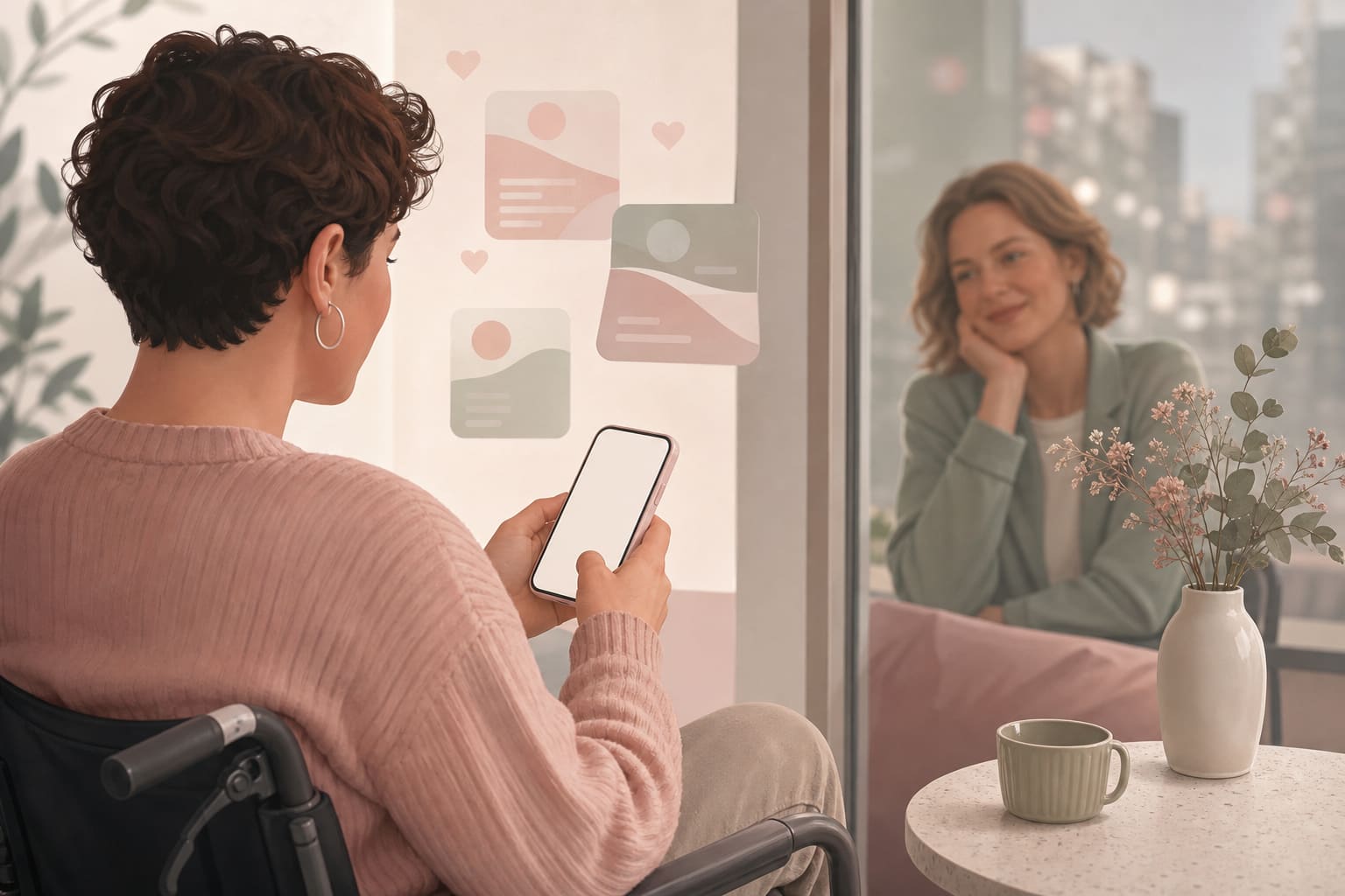 Tipps zur Partnersuche mit Handicap: So finden Sie den passenden Partner