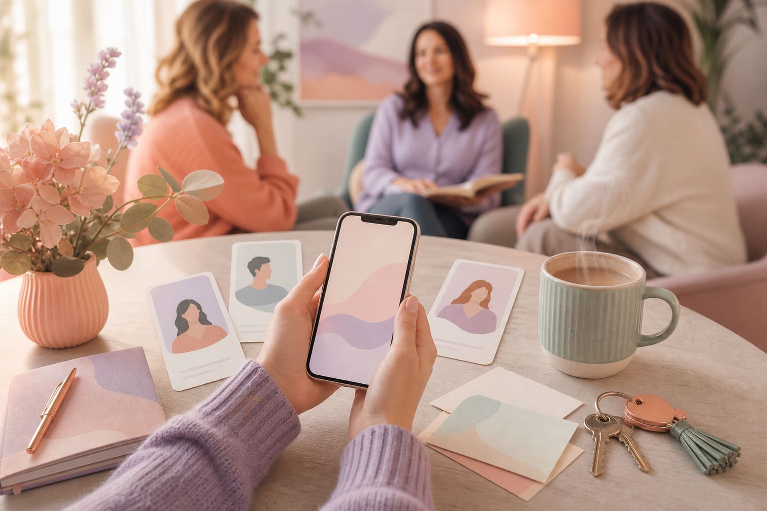 Vom Dauersingle zum Beziehungsglück: Praktische Tipps für Online-Dating