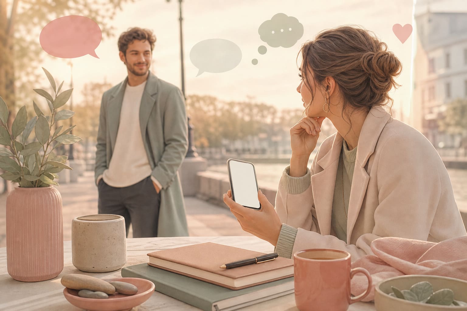 Was tun gegen Ghosting? Tipps und Strategien