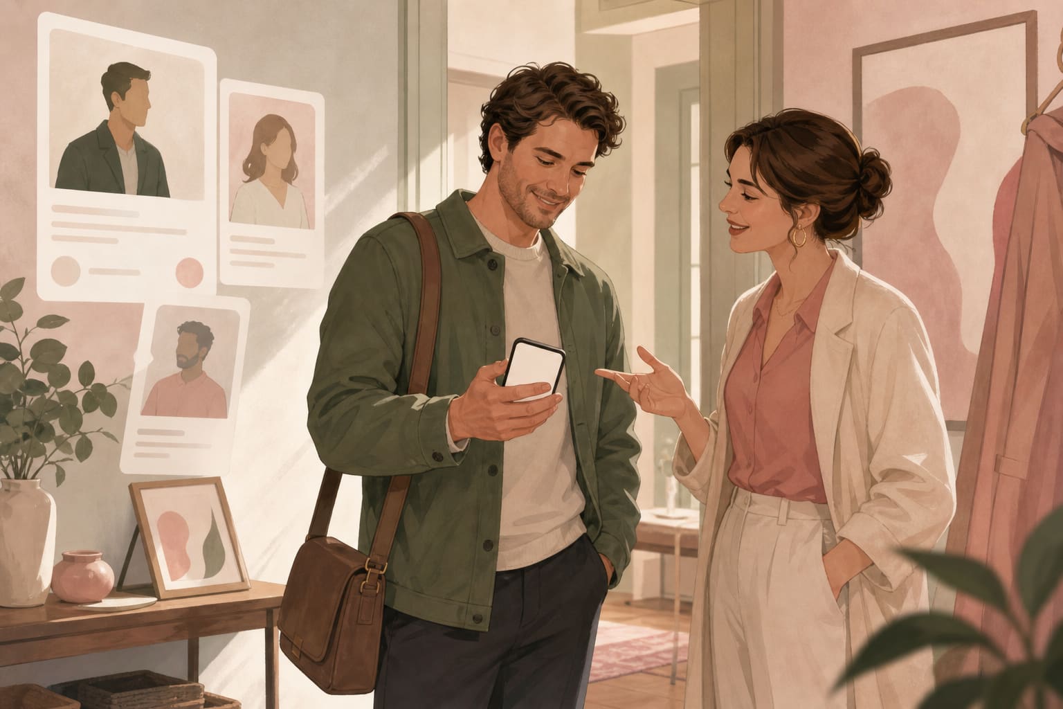 Wie du dein Profilfoto für Online-Dating optimal auswählst
