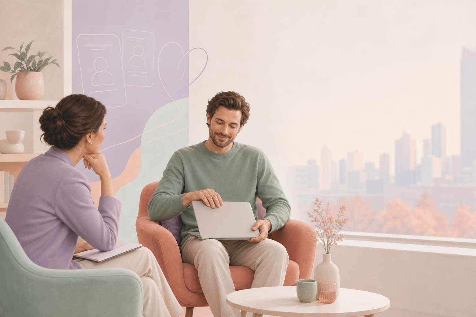 Wie findest du den perfekten Partner beim Online-Dating?