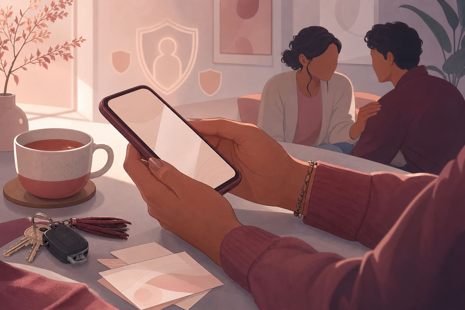 Zustimmung & Consent: Grundlagen für sicheres Dating