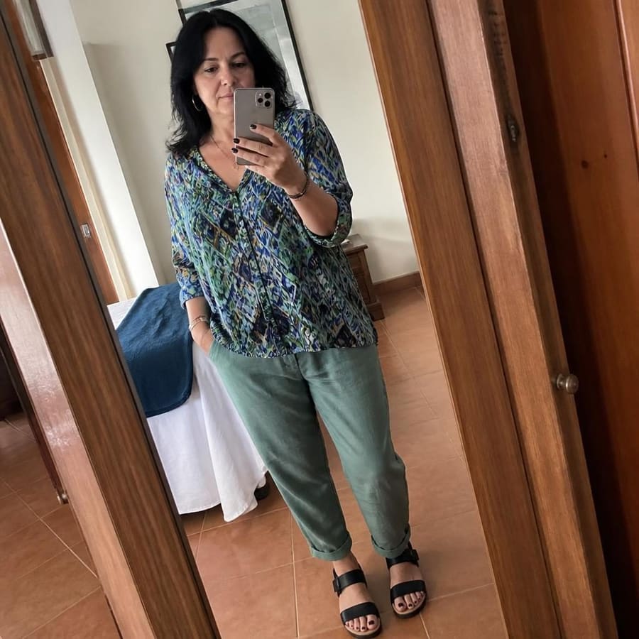 Sofie, 51, Karlsruhe