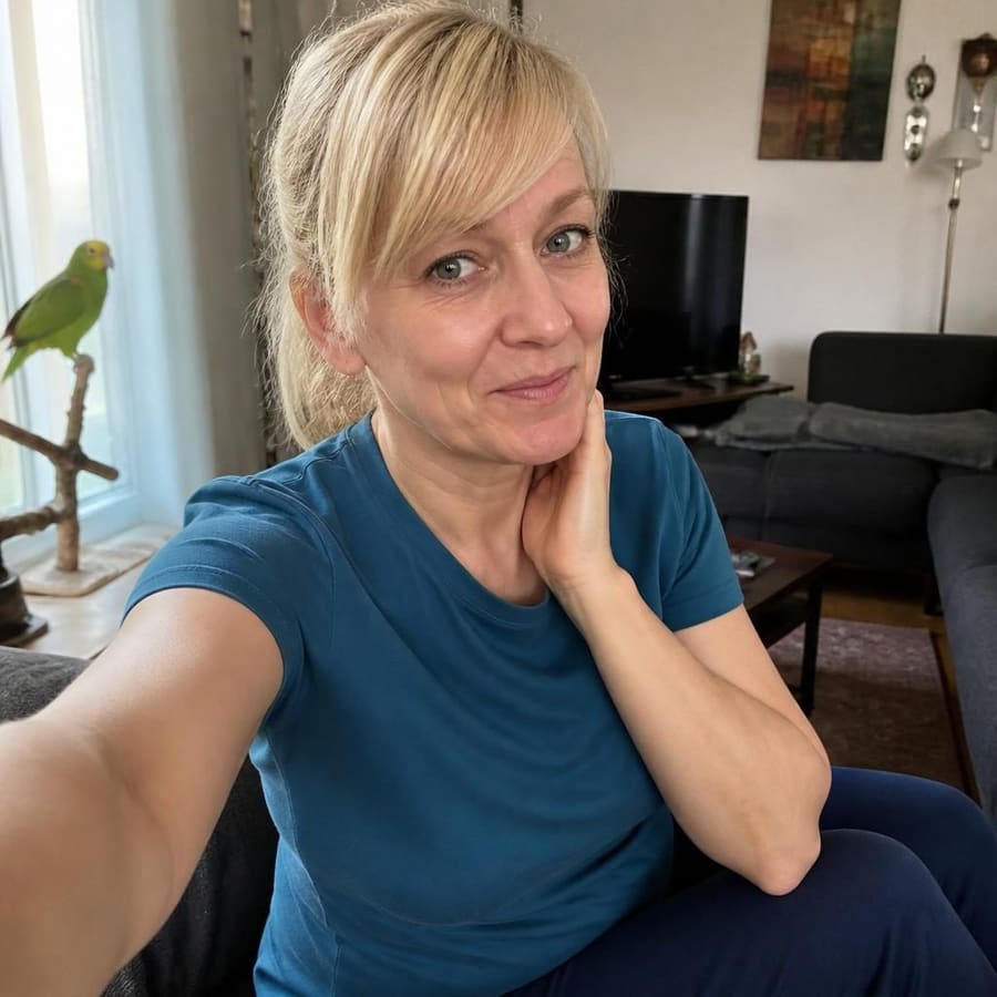 Mariette, 45, Oberhausen