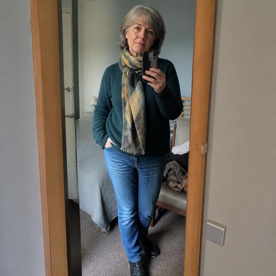 Sirikit, 70, Wiesbaden