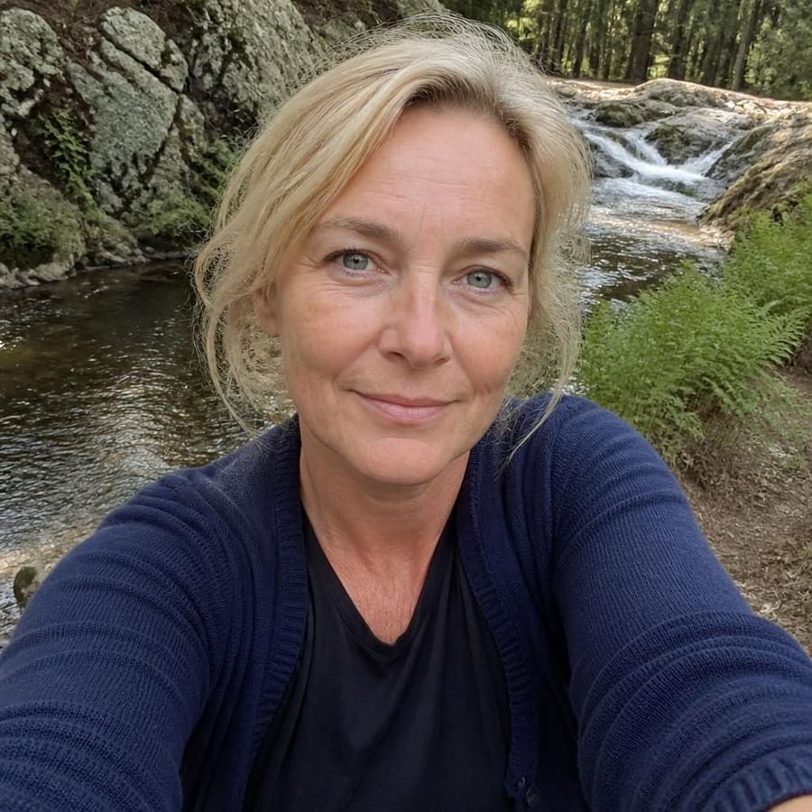 Anya, 50, Salzgitter