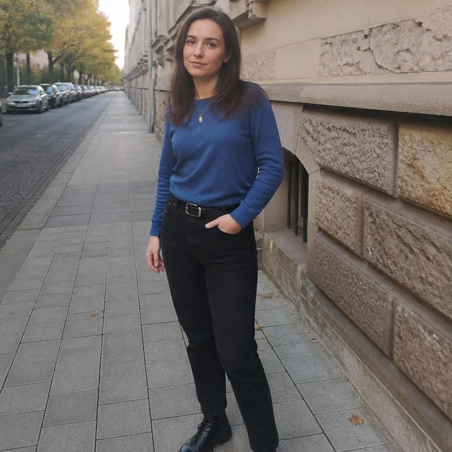 Zaida, 31, Braunschweig